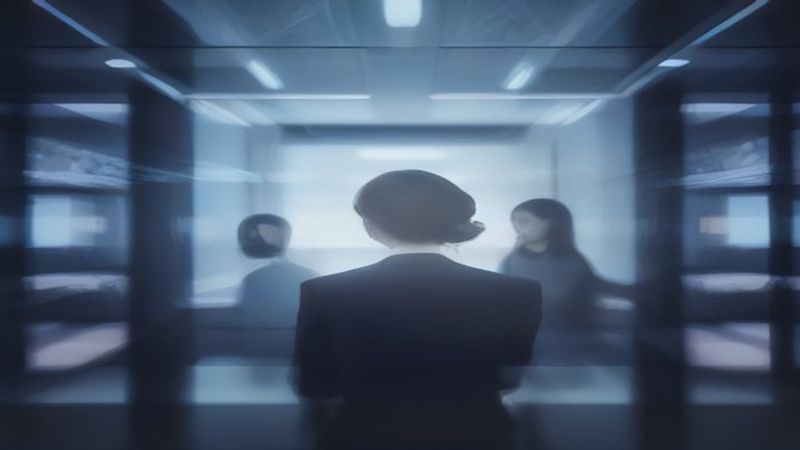 网飞猫网络短剧《都市夜猫指南》拍摄现场案例